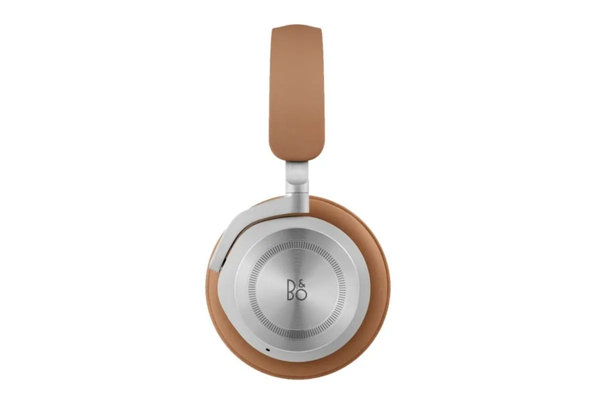 Bang & Olufsen Beoplay HX Over-Ear Wireless Noise Cancelling Headphones | Timber