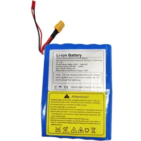 BATTERY PACK (4.0AH BATTERY)