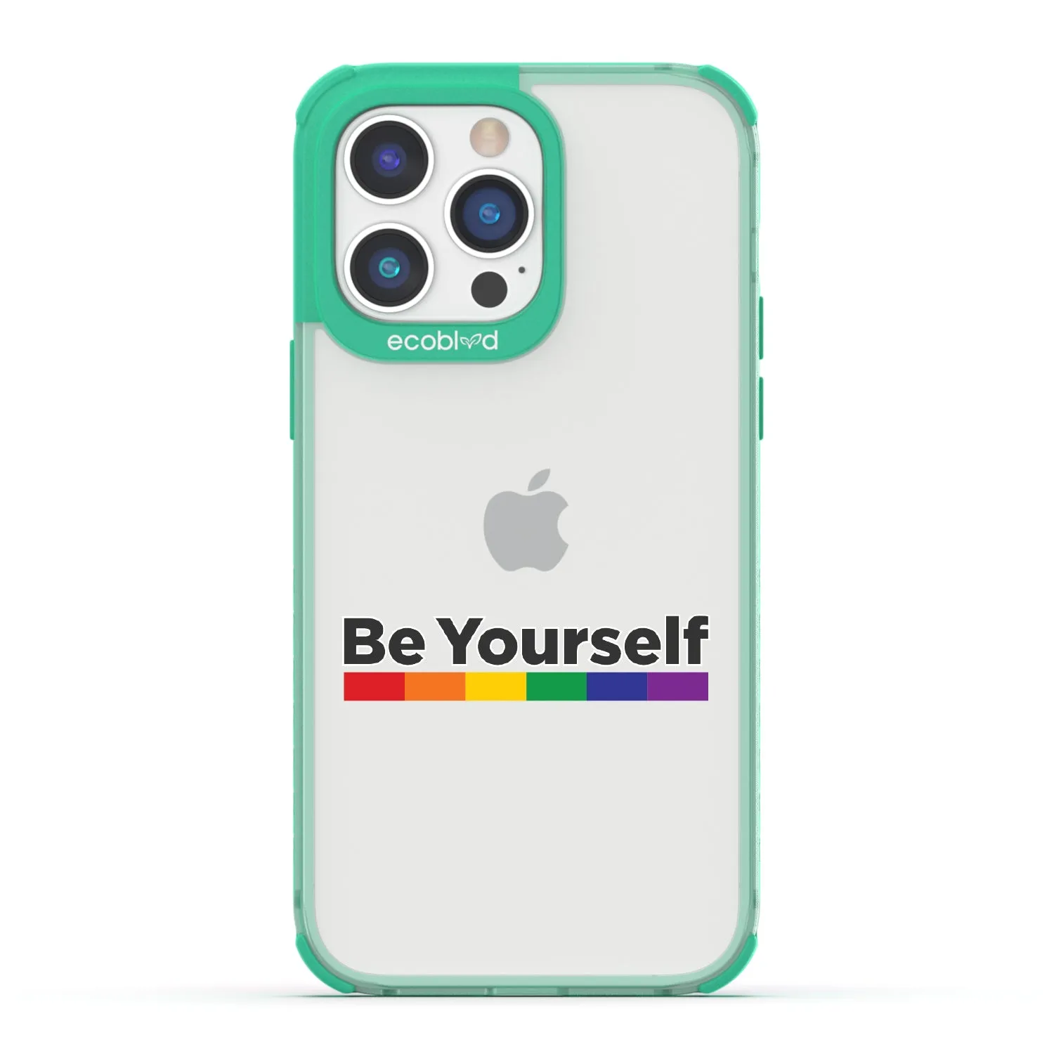 Be Yourself - Laguna Collection Case for Apple iPhone 14 Pro