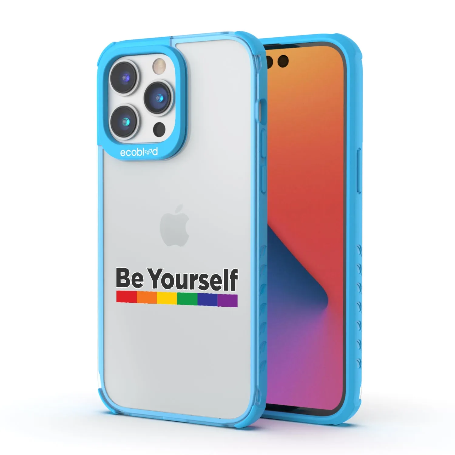 Be Yourself - Laguna Collection Case for Apple iPhone 14 Pro