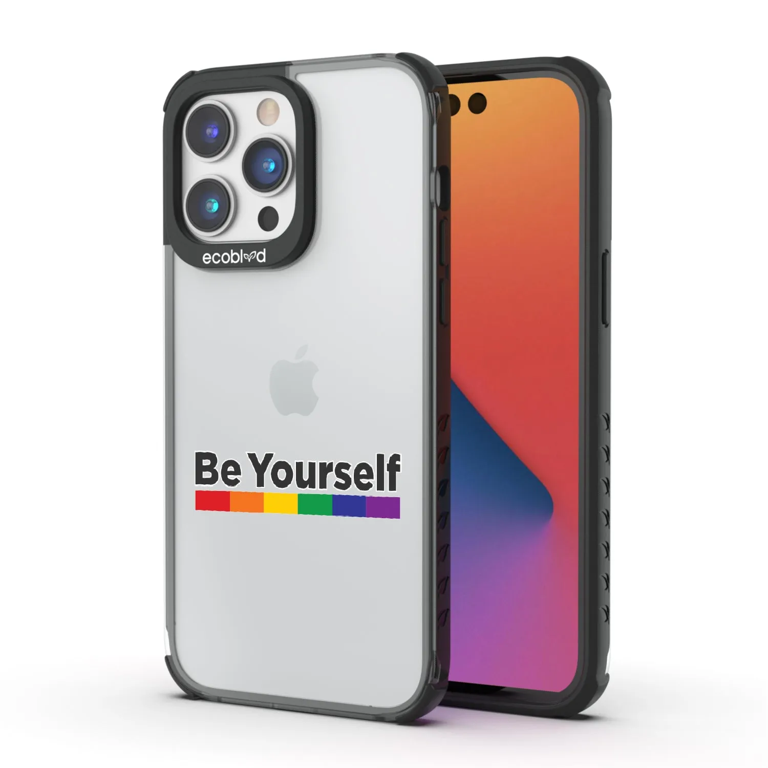 Be Yourself - Laguna Collection Case for Apple iPhone 14 Pro