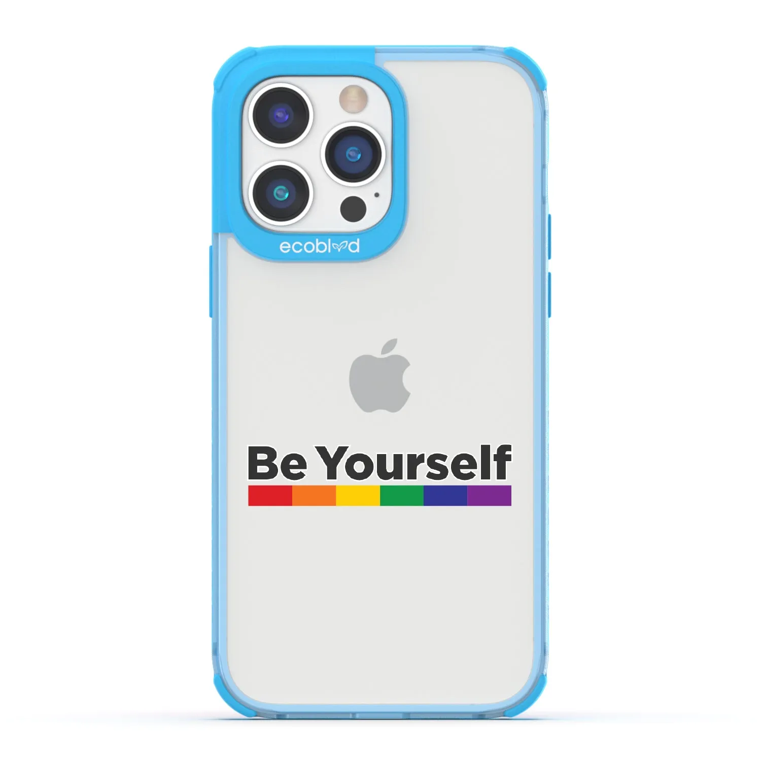 Be Yourself - Laguna Collection Case for Apple iPhone 14 Pro