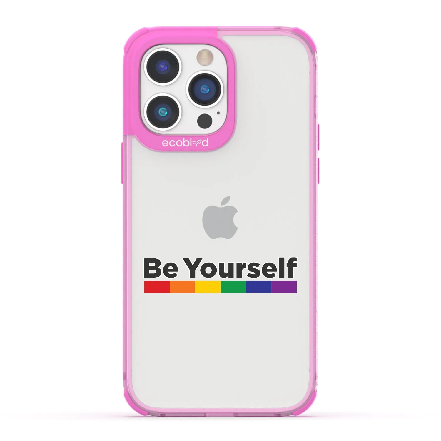 Be Yourself - Laguna Collection Case for Apple iPhone 14 Pro