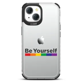 Be Yourself - Laguna Collection Case for Apple iPhone 15