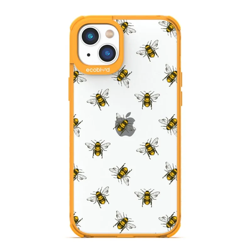 Bees - Laguna Collection Case for Apple iPhone 14 Plus