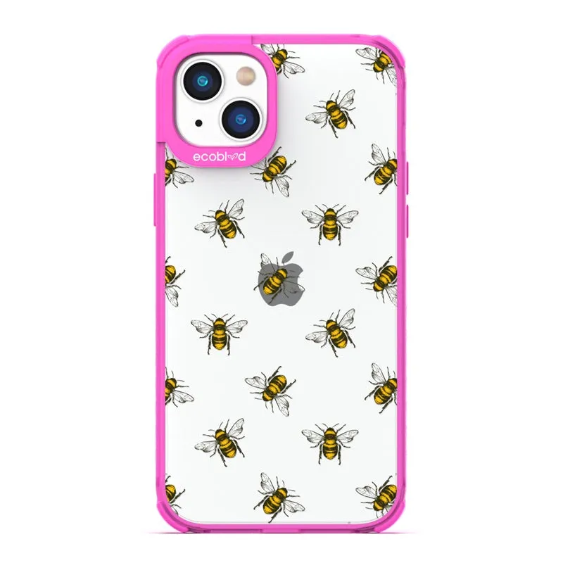 Bees - Laguna Collection Case for Apple iPhone 14 Plus