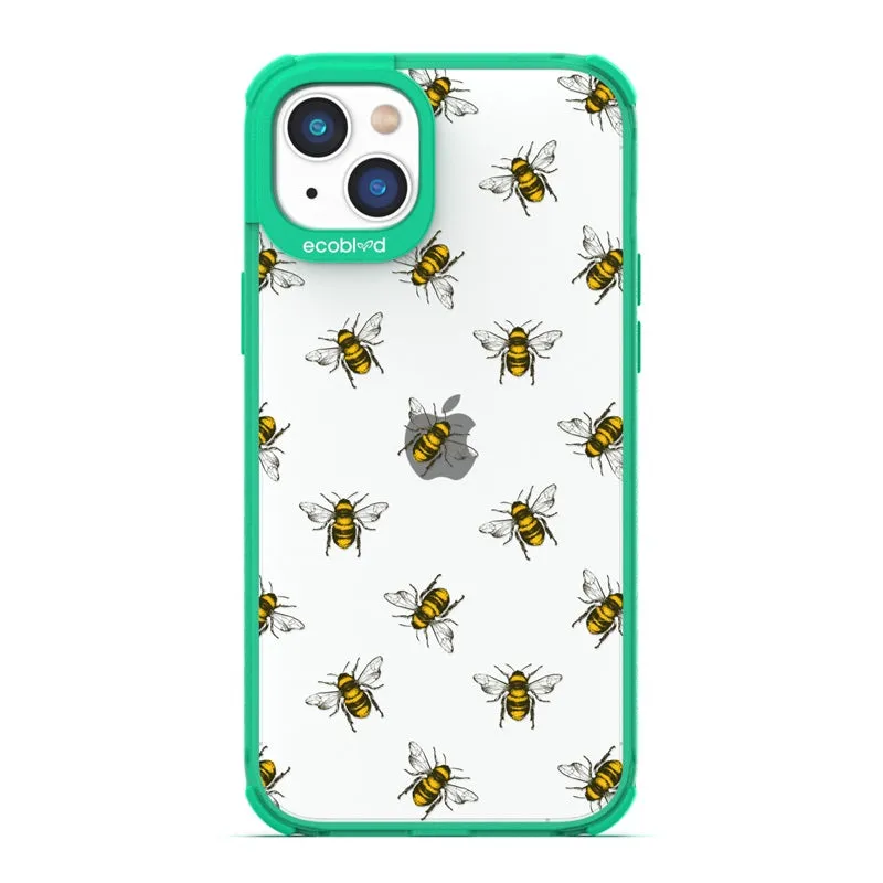 Bees - Laguna Collection Case for Apple iPhone 14 Plus