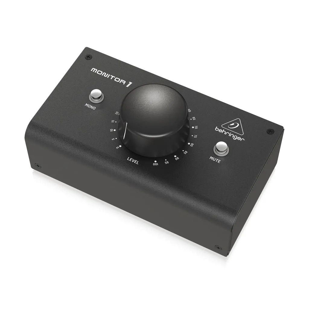 Behringer Monitor1 Monitoring Controller