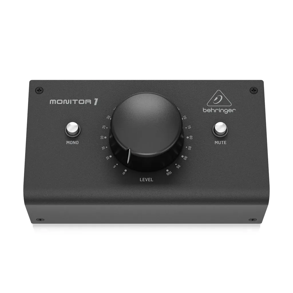 Behringer Monitor1 Monitoring Controller