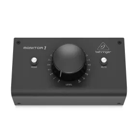 Behringer Monitor1 Monitoring Controller