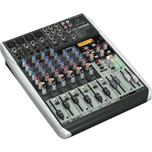 Behringer XENYX QX1204USB 12ch Analogue Mixer