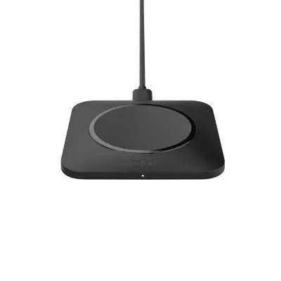 Belkin BoostCharge Pro 15W Universal Easy Align Wireless Charging Pad