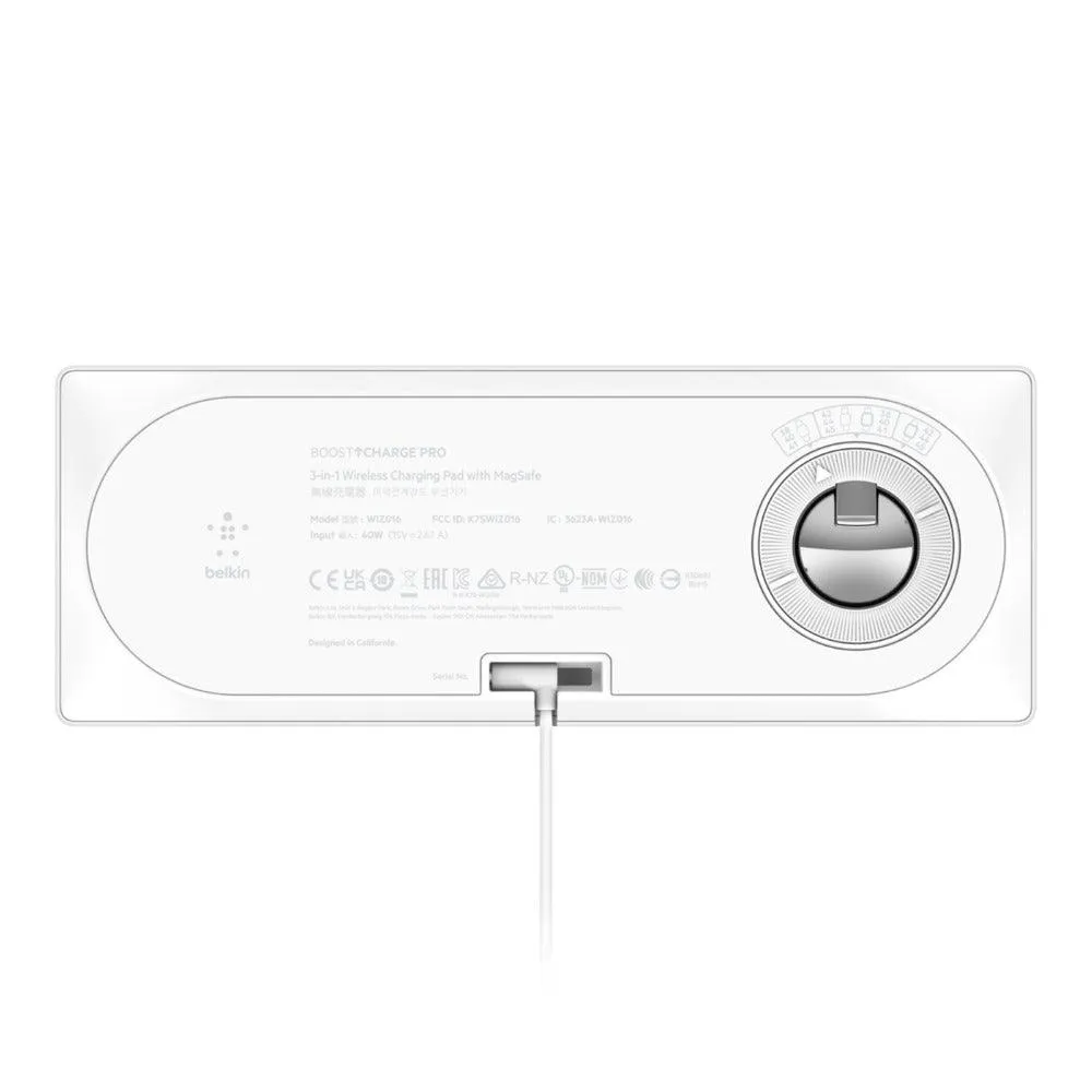 Belkin WIZ016auWH White Indoor