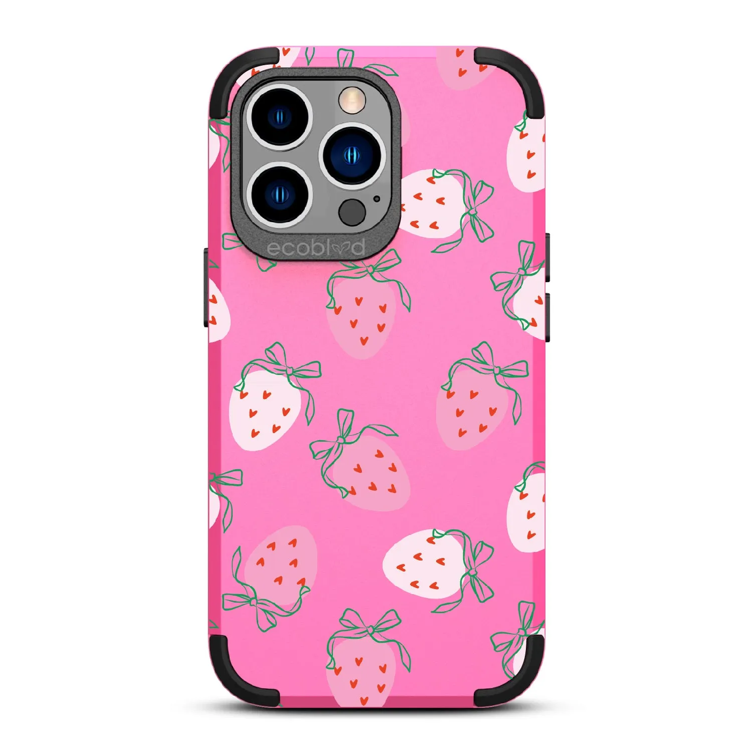 Berry Cute - Mojave Collection Case for Apple iPhone 13 Pro Max / 12 Pro Max