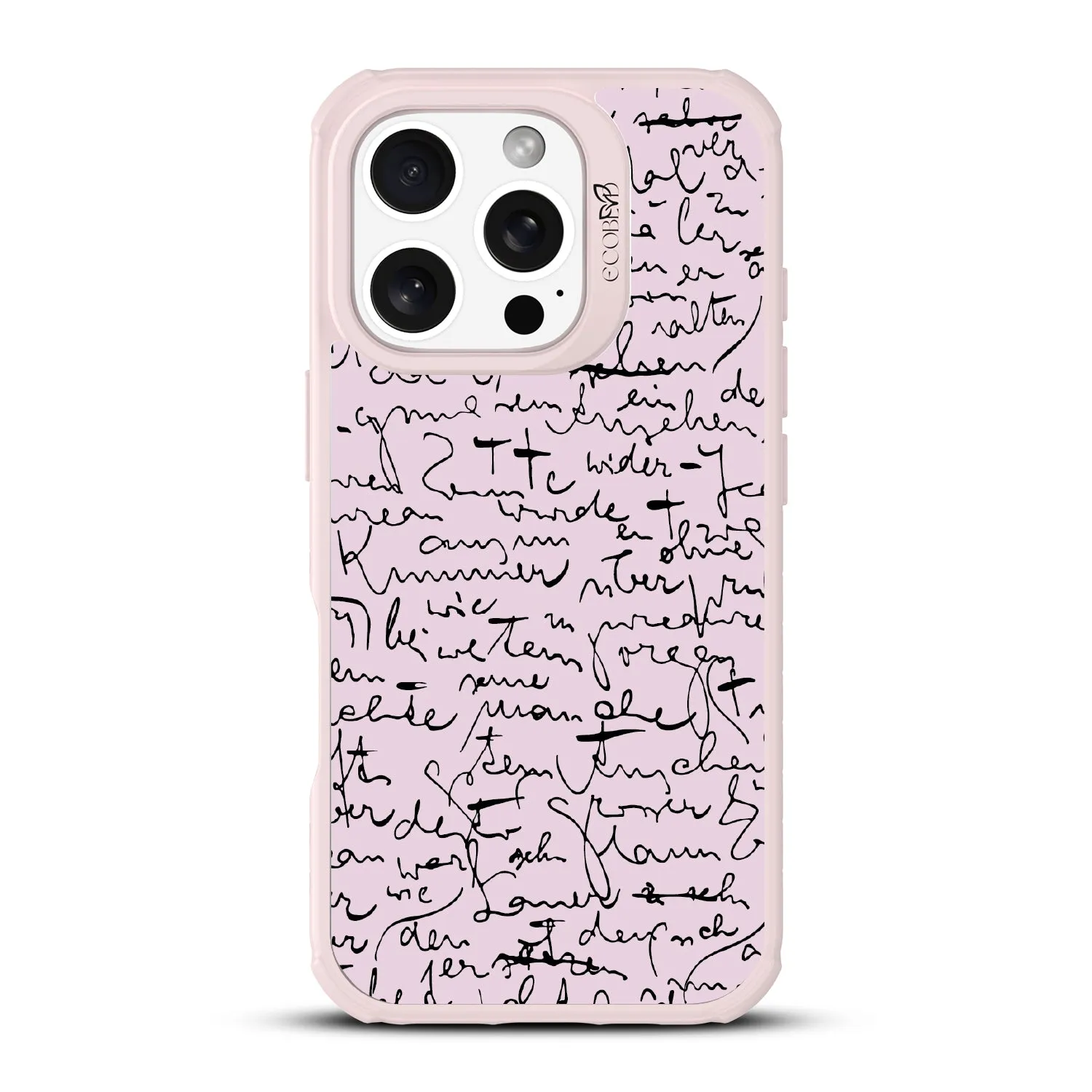 Beyond Words - Revive Collection Case for Apple iPhone 16 Pro