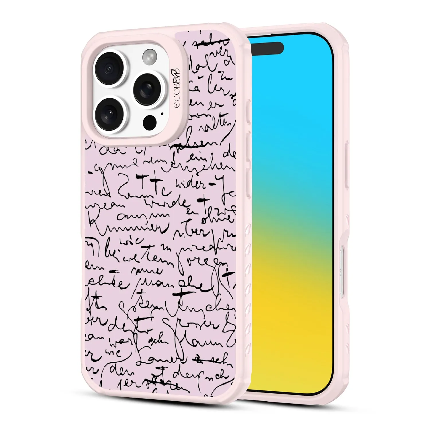 Beyond Words - Revive Collection Case for Apple iPhone 16 Pro