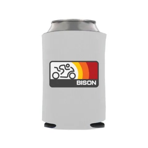 Bison Sonic Can Cooler