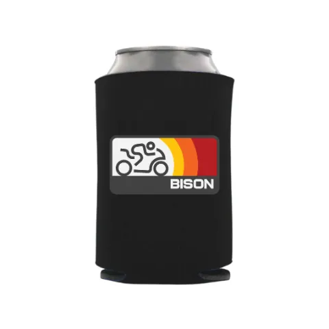 Bison Sonic Can Cooler