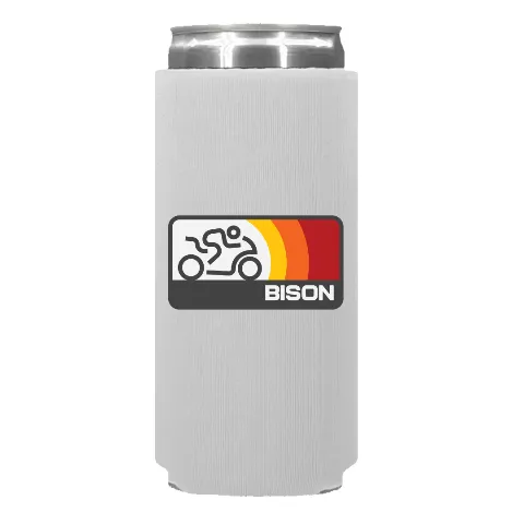 Bison Sonic Can Cooler