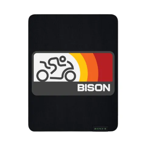 Bison Sonic Mousepad