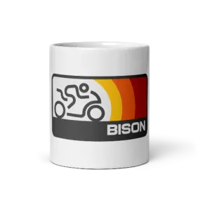 Bison Sonic Mug