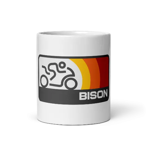 Bison Sonic Mug