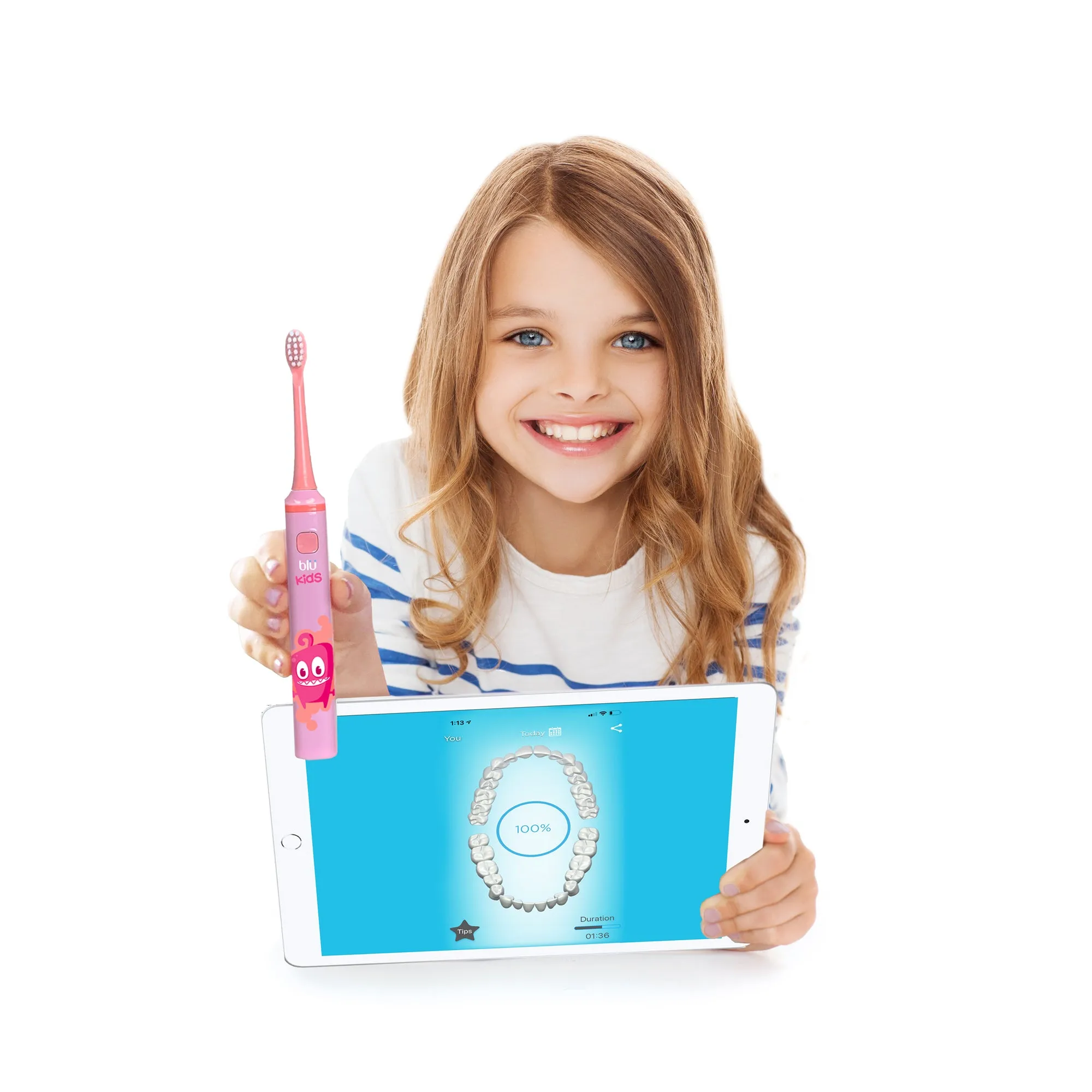 Blu Kids Smart Toothbrush