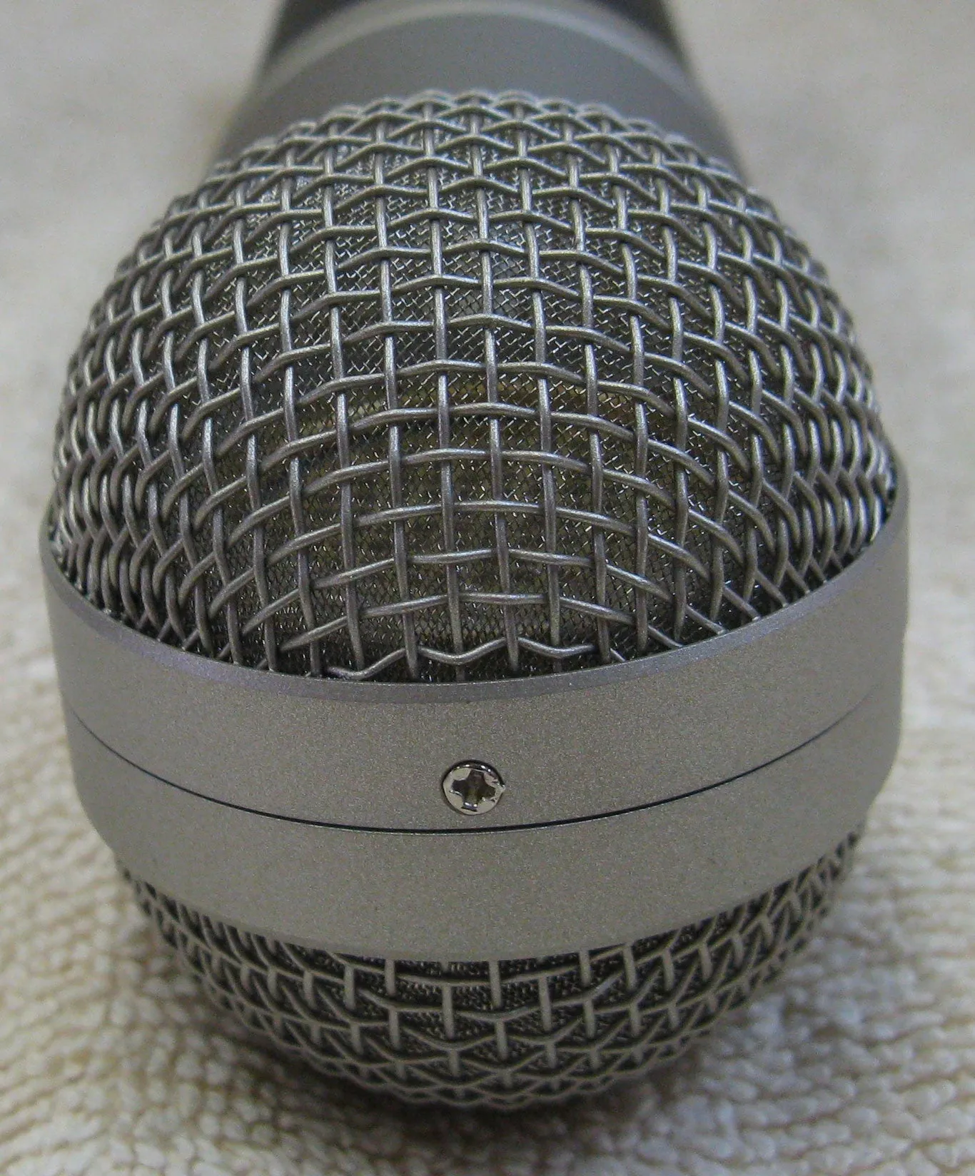 Blue Baby Bottle Condenser Microphone