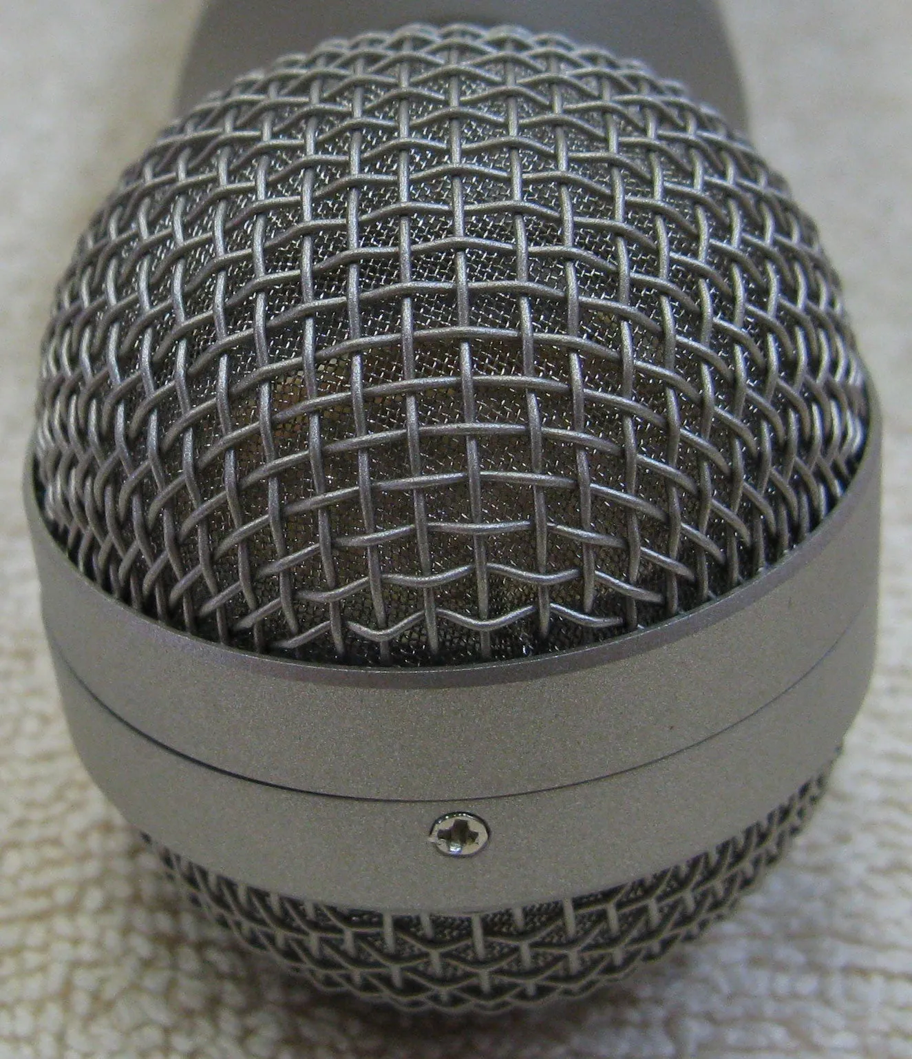 Blue Baby Bottle Condenser Microphone