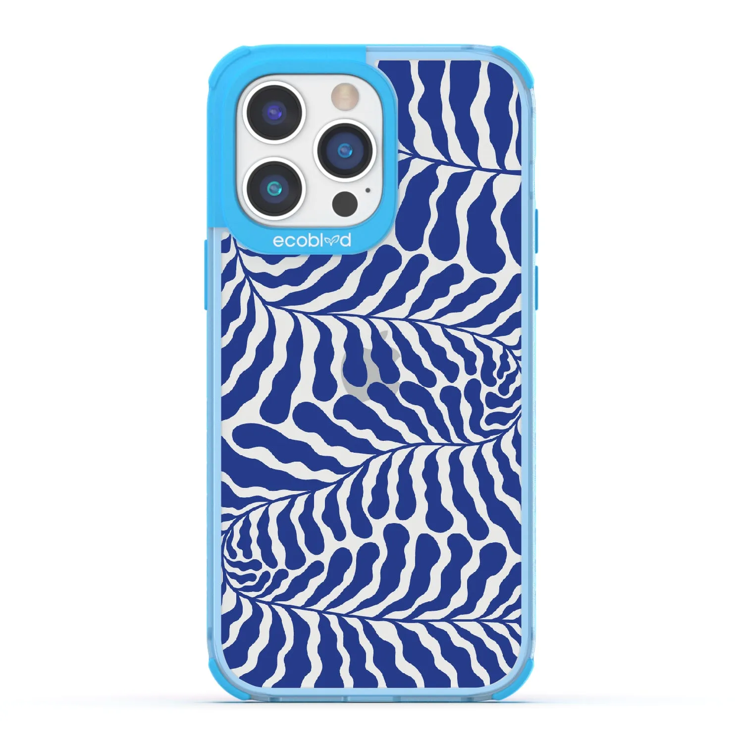 Blue Lagoon - Laguna Collection Case for Apple iPhone 14 Pro Max