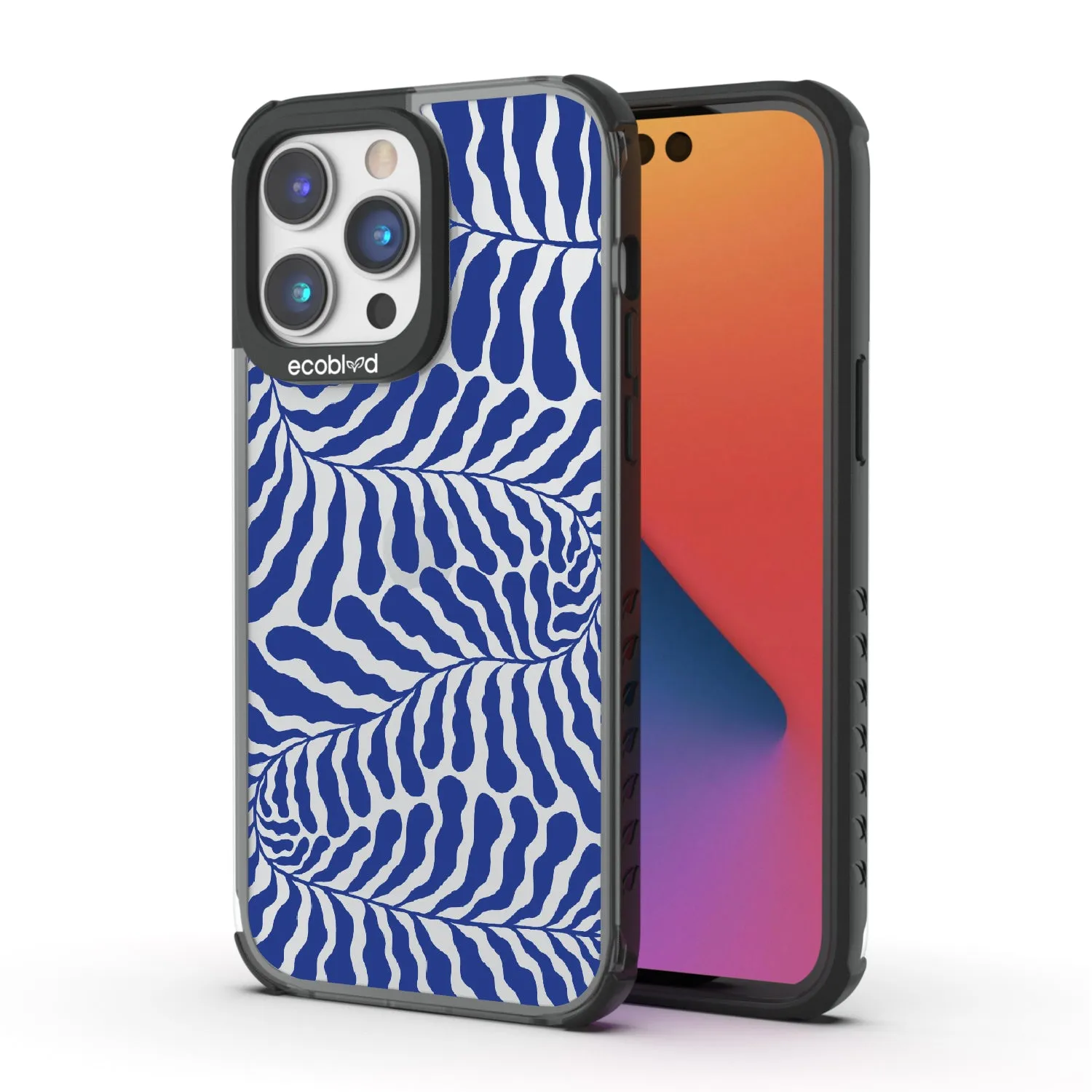 Blue Lagoon - Laguna Collection Case for Apple iPhone 14 Pro Max