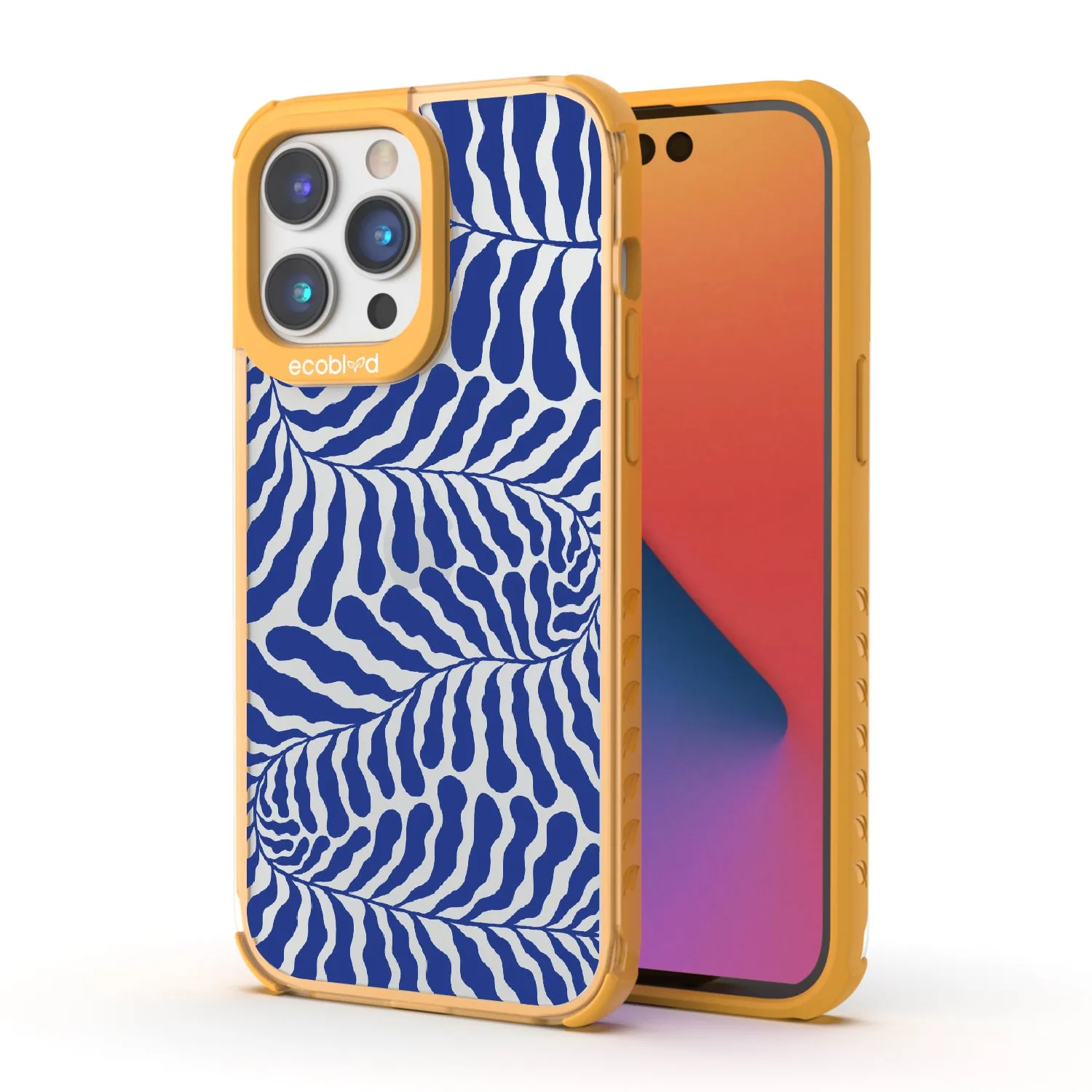 Blue Lagoon - Laguna Collection Case for Apple iPhone 14 Pro Max