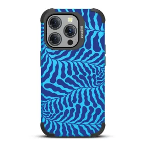 Blue Lagoon - Mojave Collection Case for Apple iPhone 15 Pro