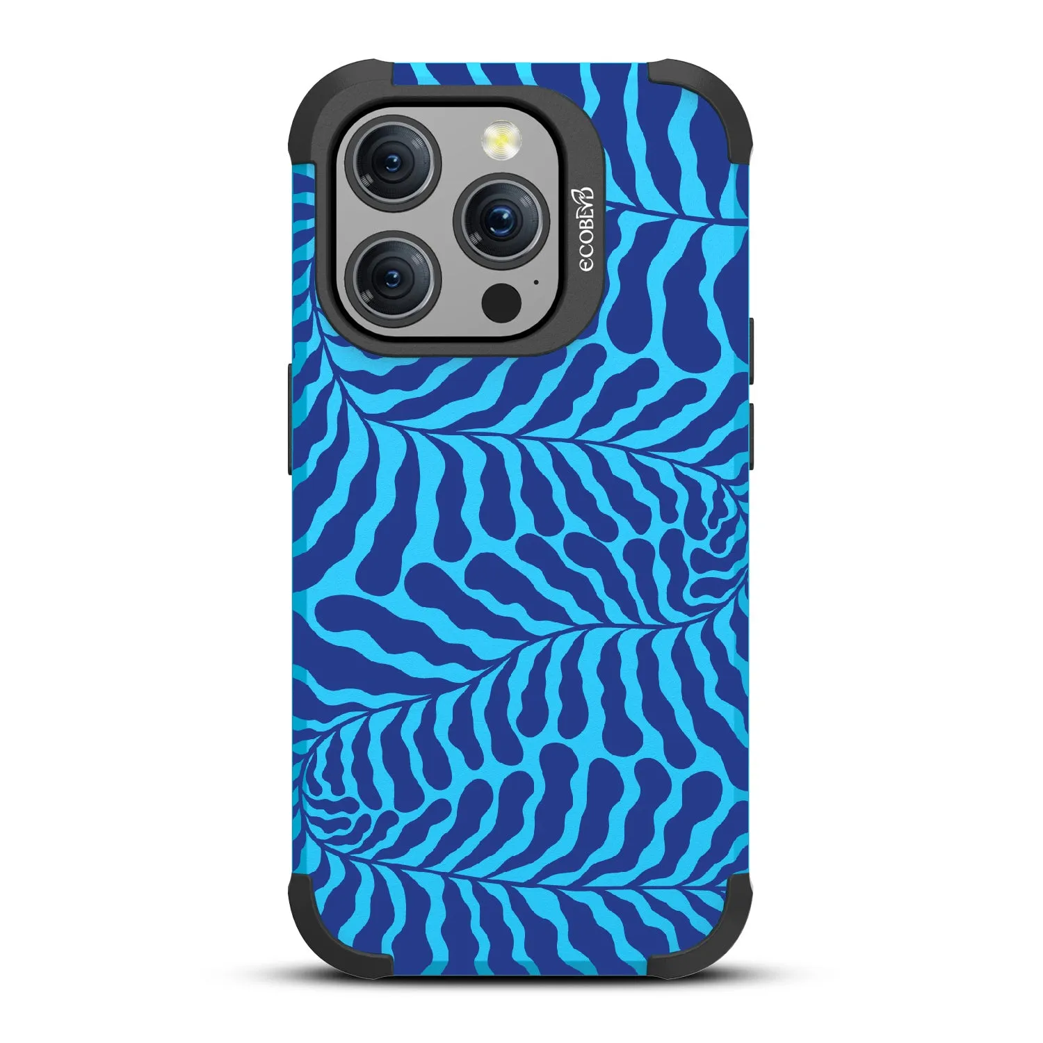 Blue Lagoon - Mojave Collection Case for Apple iPhone 15 Pro