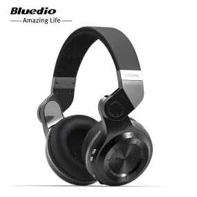 Bluedio T2S Bluetooth 5.0 Wireless Headphones | Ideal for Sport