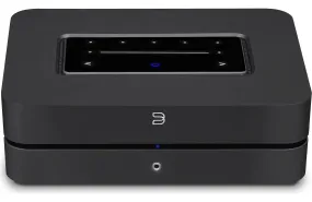 Bluesound PowerNode N330 Wireless Multi-Room Music Streaming Amplifier Open Box