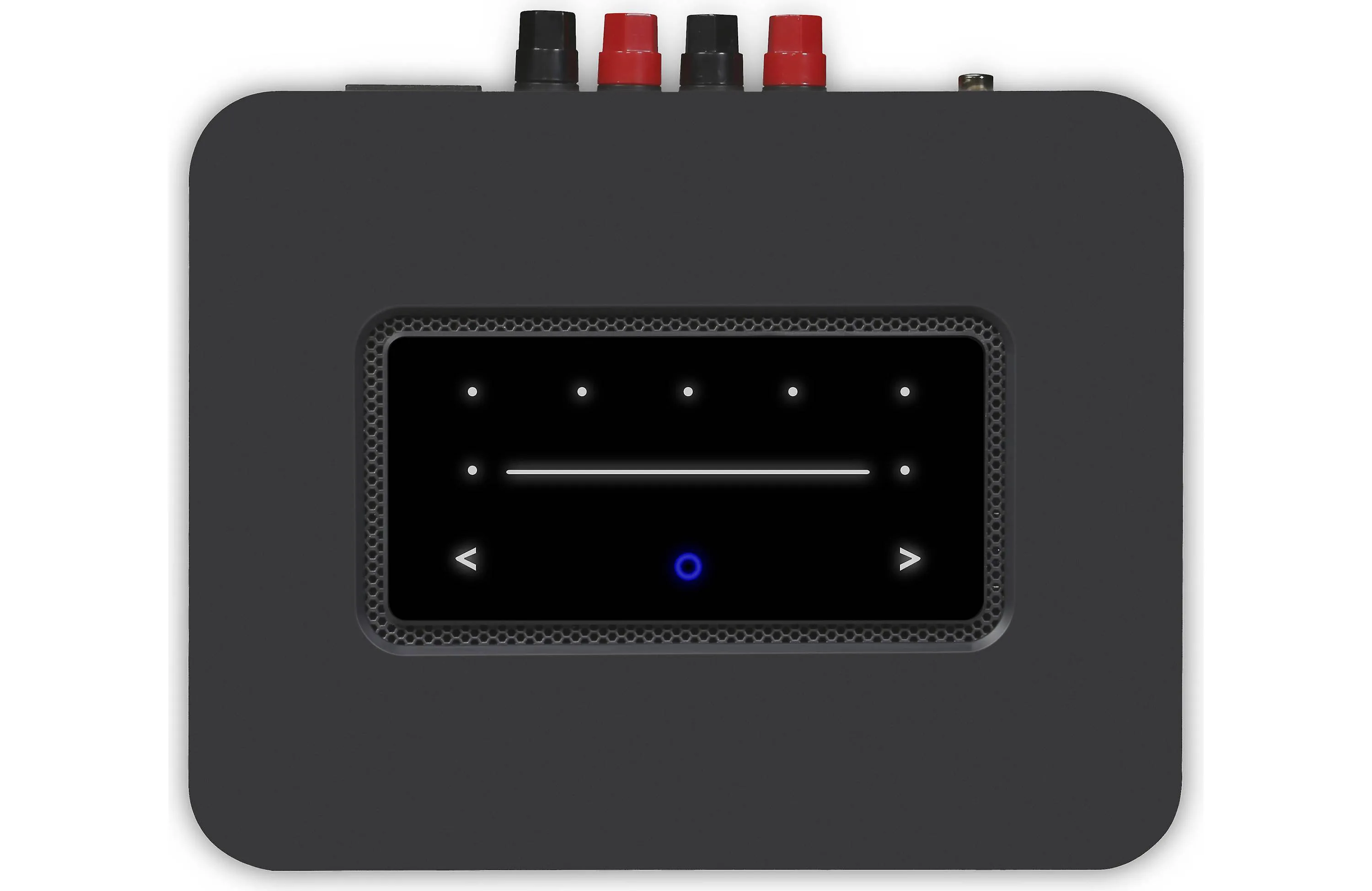 Bluesound PowerNode N330 Wireless Multi-Room Music Streaming Amplifier Open Box