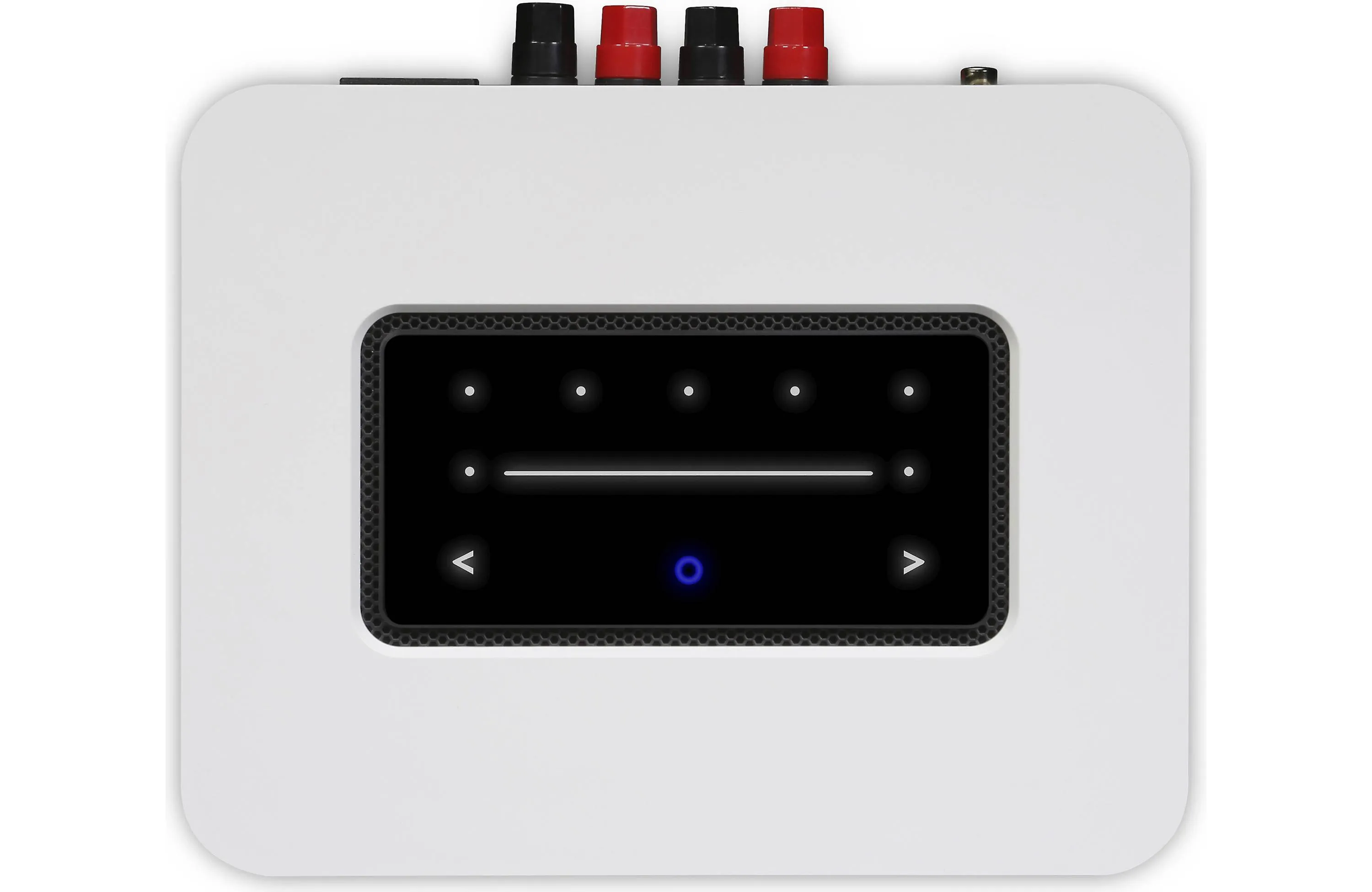 Bluesound PowerNode N330 Wireless Multi-Room Music Streaming Amplifier Open Box