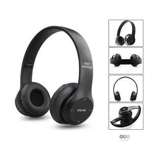 Bluetooth Headphone with Mic