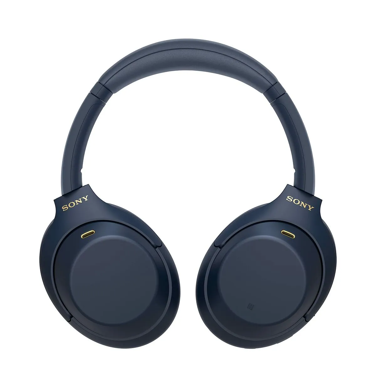 Bluetooth Headphones Sony WH1000XM4 Blue Midnight Blue