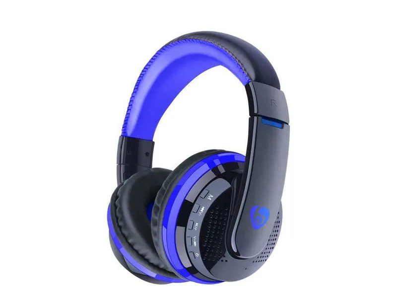 Bluetooth Headphones Wireless Headphones With Mic