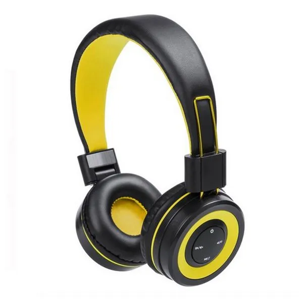 Bluetooth Headphones with Hands-free and Integrated Control Panel 145562