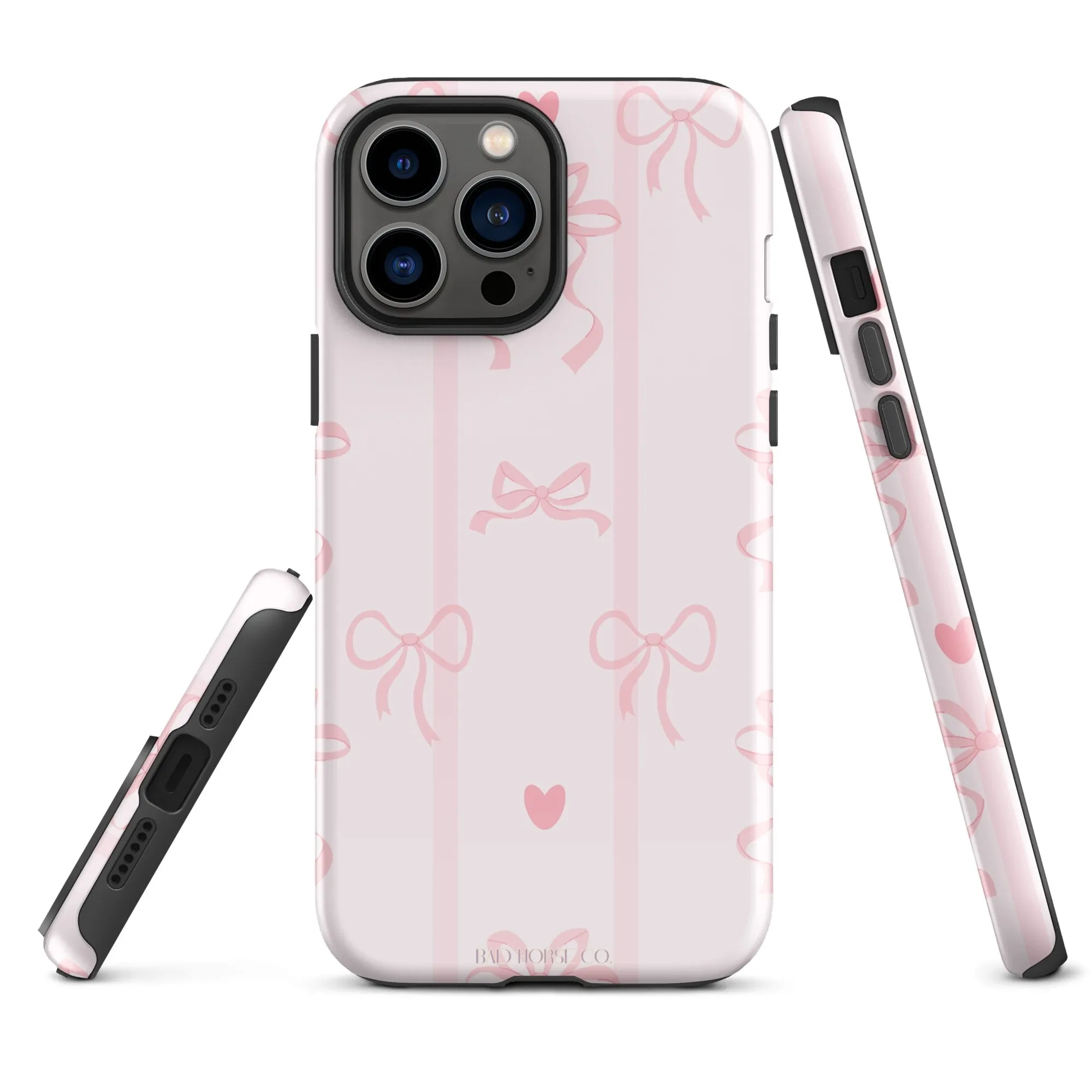 Blushing - iPhone® Tough Case