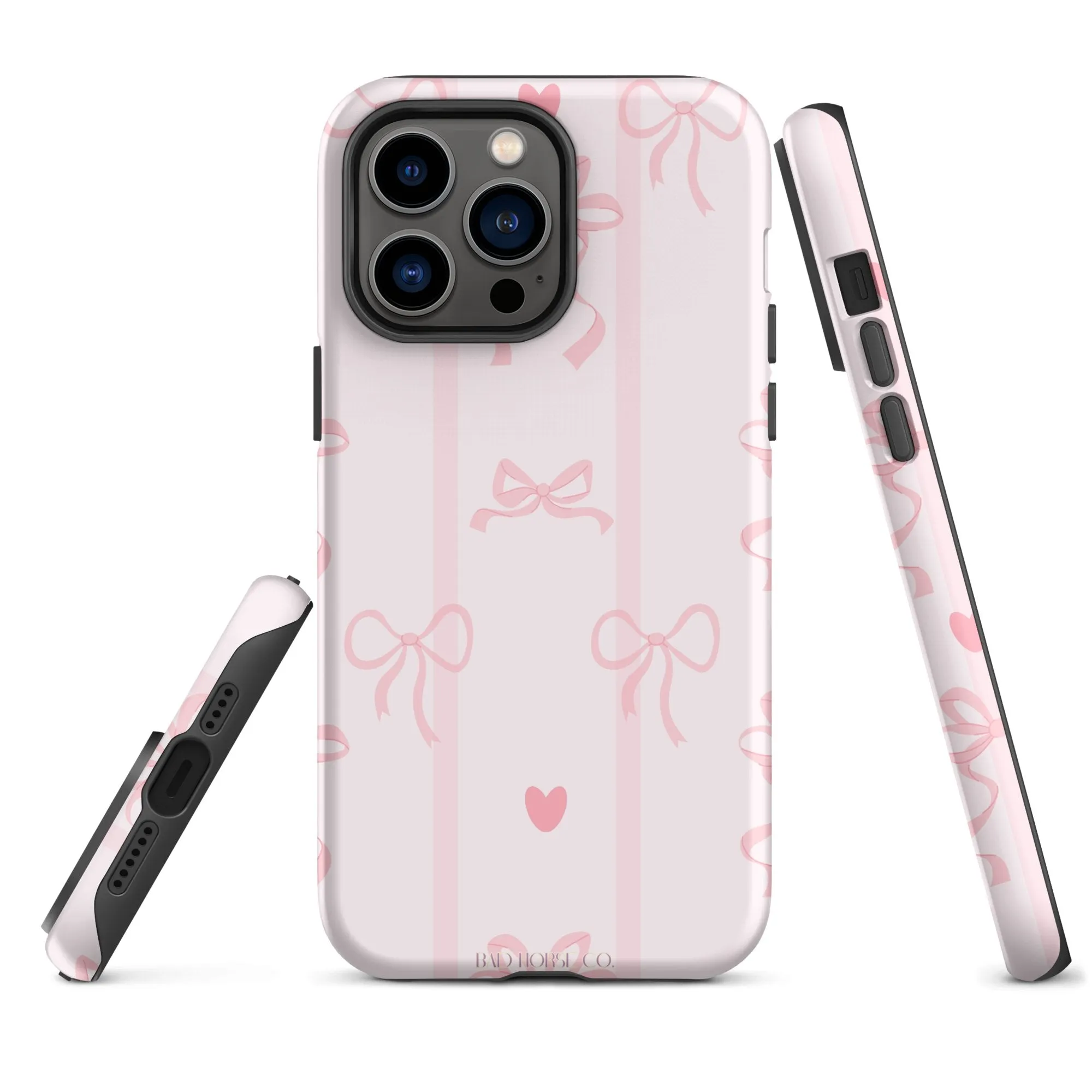 Blushing - iPhone® Tough Case