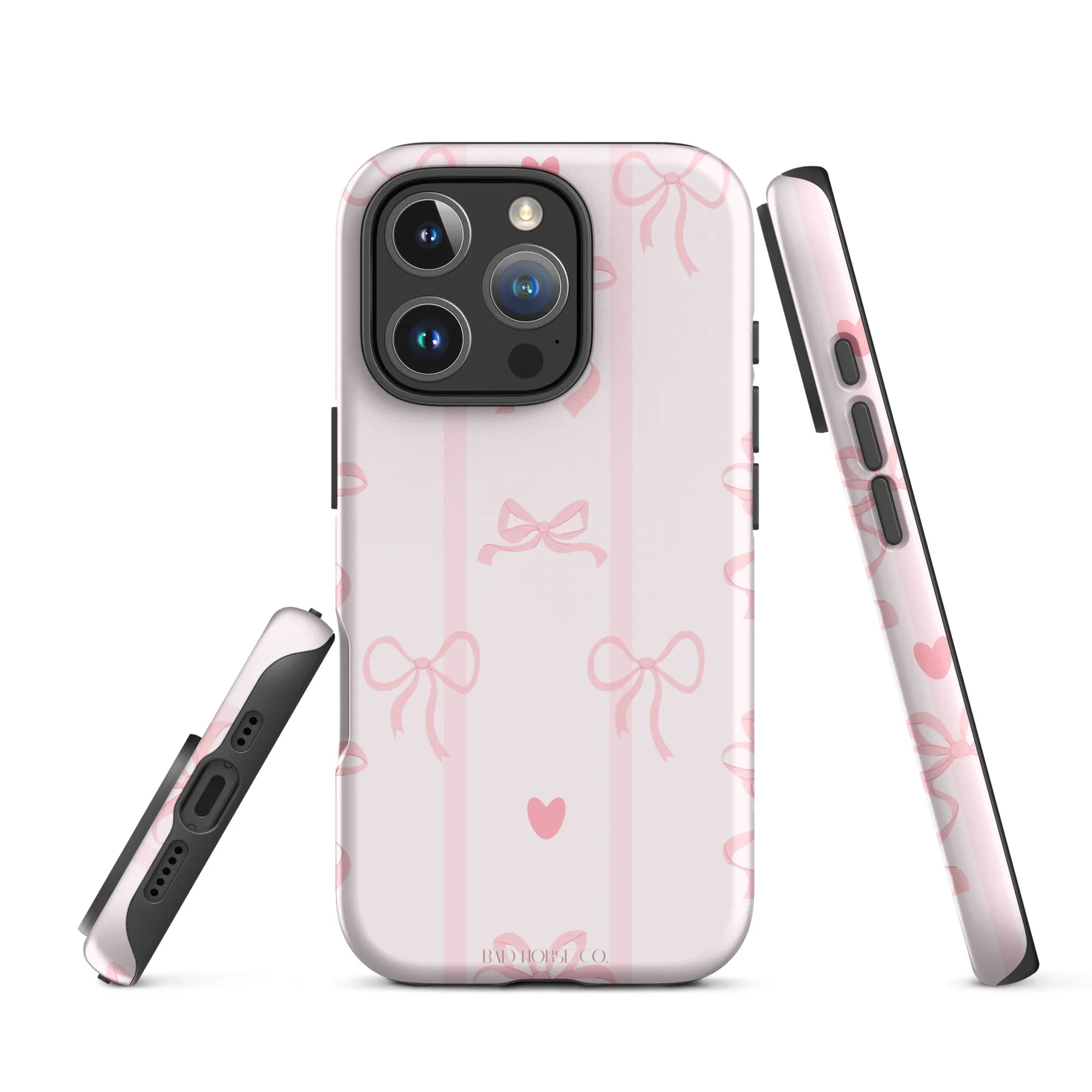 Blushing - iPhone® Tough Case