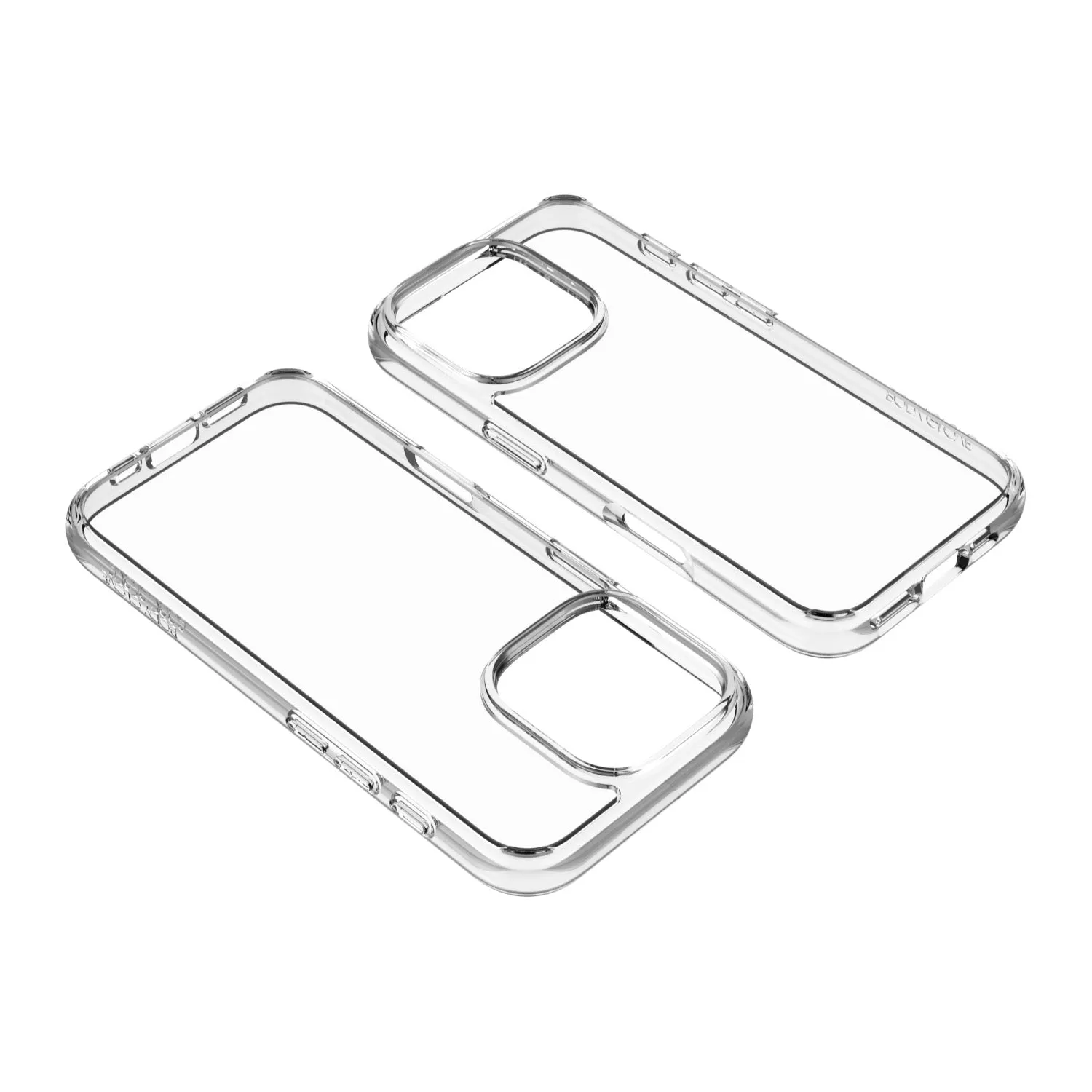 Body Glove Ghost Case - Apple iPhone 16 Pro - Clear (BGGHO-IPH16PR)