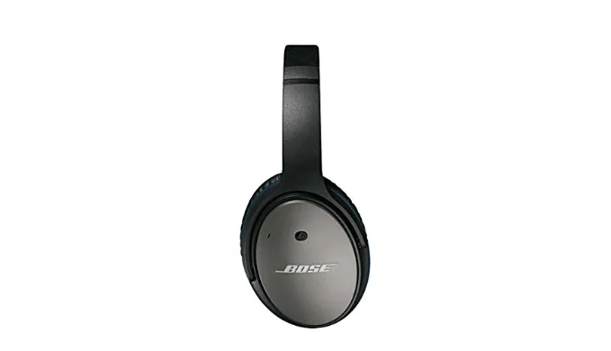 Bose QuietComfort 25 Acoustic Noise Cancelling Headphones (Apple) - Ships Next Day!