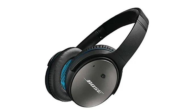 Bose QuietComfort 25 Acoustic Noise Cancelling Headphones (Apple) - Ships Next Day!