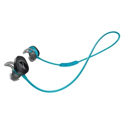 Bose SoundSport Bluetooth Wireless Headphones - Aqua