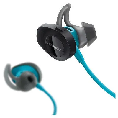 Bose SoundSport Bluetooth Wireless Headphones - Aqua